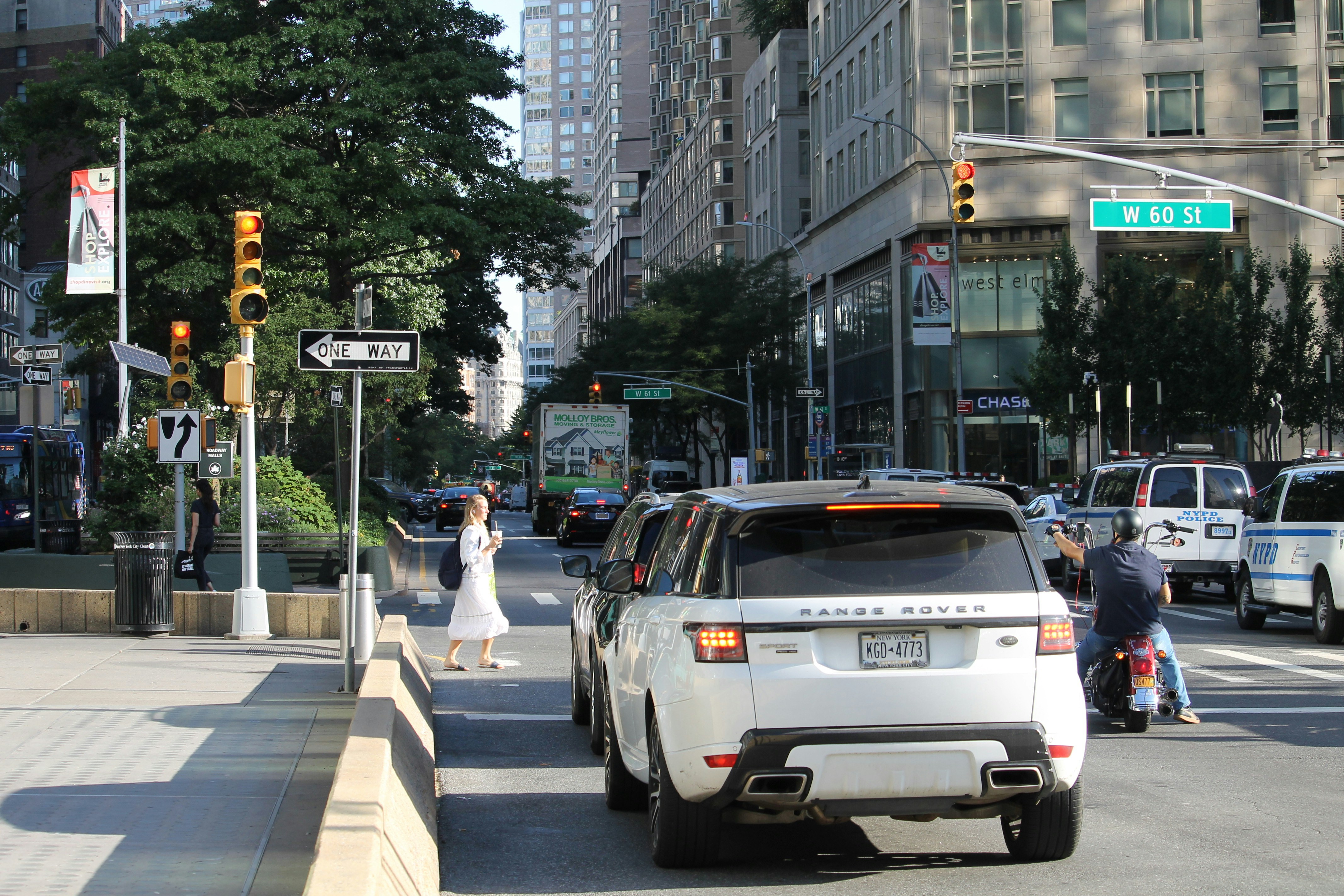 Urban Traffic Jam
